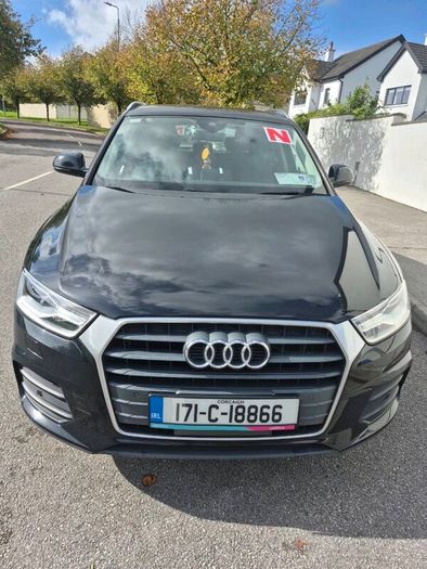 Audi Q3 2017 ,  mileage : 47091 Kms