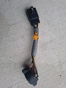 Escort XR3i mk4 ignition switch