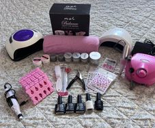 Beginners Gel Nail Kit