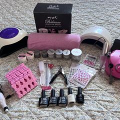 Beginners Gel Nail Kit