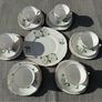 Vintage Crown Royal Tea Set, Fine Bone China, Made in England Image 4