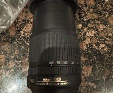 Nikon 18-105