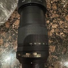 Nikon 18-105