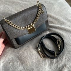 Genuine Michael Kors Lita Medium Crossbody Bag