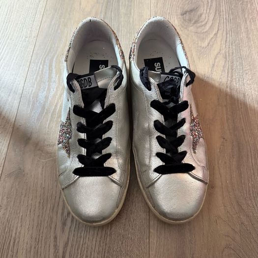 Golden Goose Trainers - Size 5/38