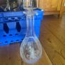 Decanters, hand carved tankers, antique beer cups Image 2