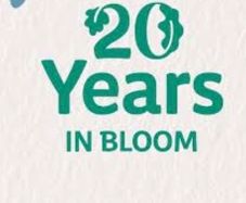2 x Any Day Tix Bloom 2026