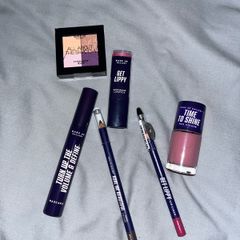 6 Piece Makeup Bundle Brand New