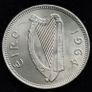 Ireland - 1964 - Shilling - Bull - UNC - KM.14a - [2333] Image 2