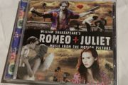 Romeo &amp; Juliet Movie Soundtrack Cd