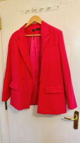 PRICE DROP Quick sale Misguided blazer size 8