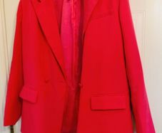 PRICE DROP Quick sale Misguided blazer size 8