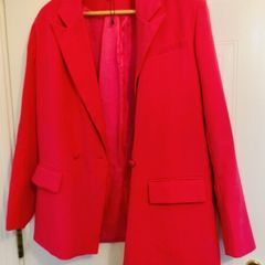 PRICE DROP Quick sale Misguided blazer size 8