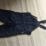 Orchestra denim dungarees Image 2