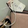 Ladies pink handbag Image 3