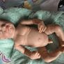 Reborn baby doll boy Image 9