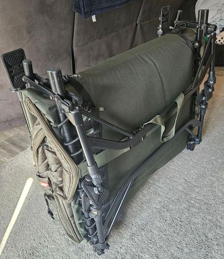Fishing bed bundle