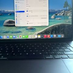 MacBook Pro M 16" M5 2026