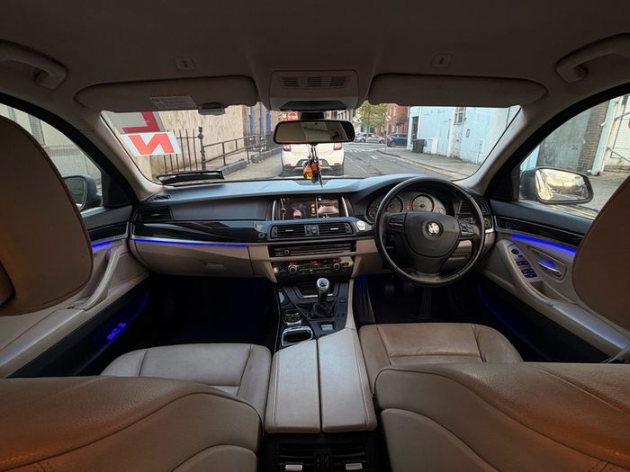 2011 Bmw 5-series