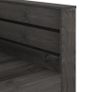 6 Piece Garden Lounge Set Grey Impregnated Pinewood Image 7