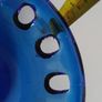 BOWLS - Vintage - Blue Glass x 3 Image 5