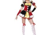Queen of Hearts Costume