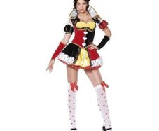 Queen of Hearts Costume