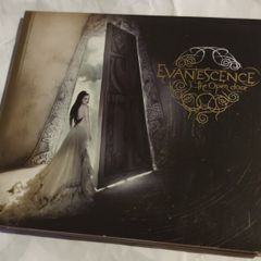 Brand New Evanescence - The Open Door Cd