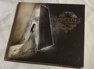 Brand New Evanescence - The Open Door Cd