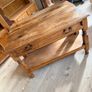 Mexican console tables x 2 Image 3