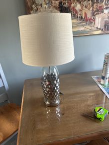 Table lamp