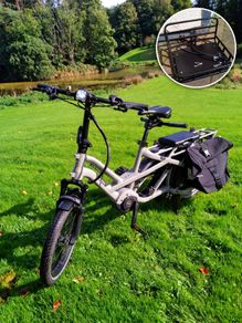 Tern GSD S10 Gen 2 Cargo Bike