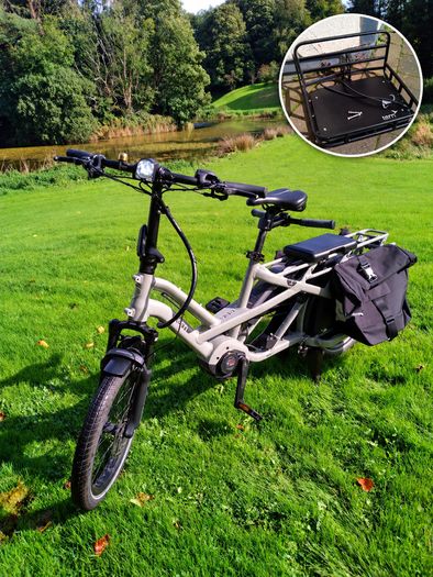 Tern GSD S10 Gen 2 Cargo Bike