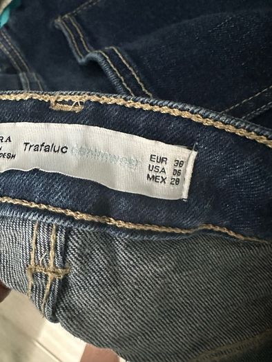 Zara Denim Shorts