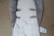Baby head support cushion