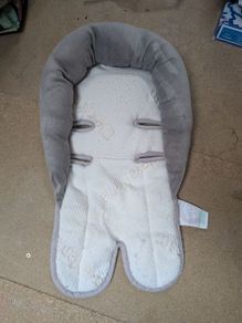 Baby head support cushion