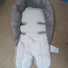 Baby head support cushion