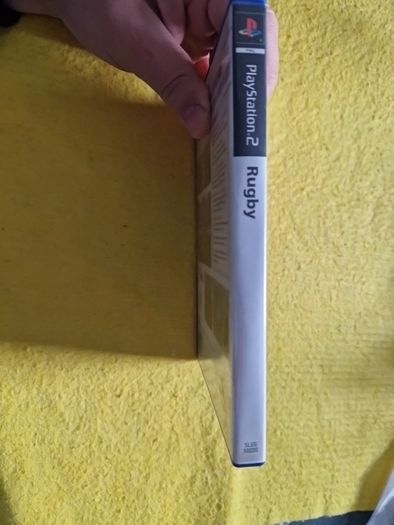 Rugby PlayStation2 ps2 games Original