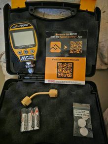 Appion Hvac Vacuum Gauge