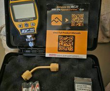 Appion Hvac Vacuum Gauge