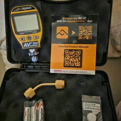 Appion Hvac Vacuum Gauge