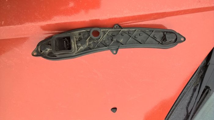Fiat doblo real bulb holder