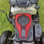 Castlegarden ride on mower Delivery available Image 2
