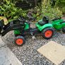 kids tractor Image 2