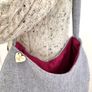 irish tweed bag- NEW- free shipping Image 7