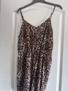New Look Playsuit Size 14