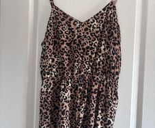 New Look Playsuit Size 14