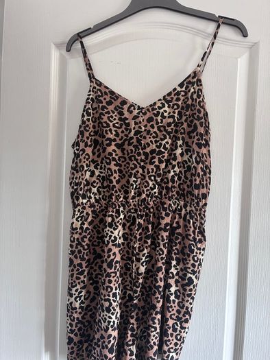 New Look Playsuit Size 14