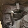 Coach Leather backpack. Image 4