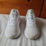 2020 nike downshifter 10 Size 6.5 eu 40 white In excellent condition Image 2
